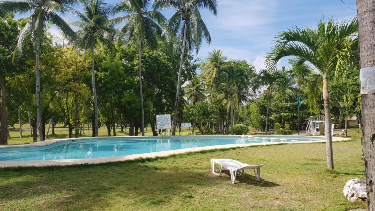 Cebu International Golf And Resort Badian Exterior photo
