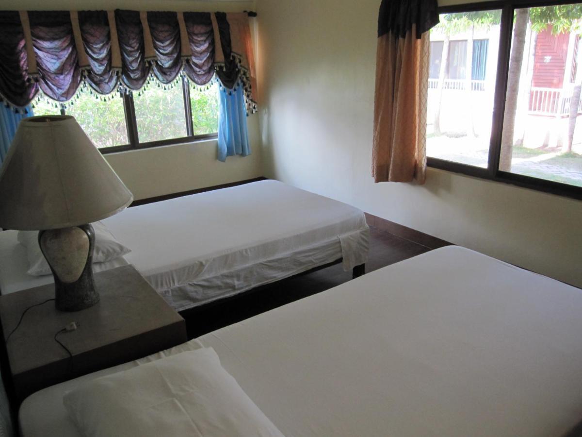 Cebu International Golf And Resort Badian Exterior photo